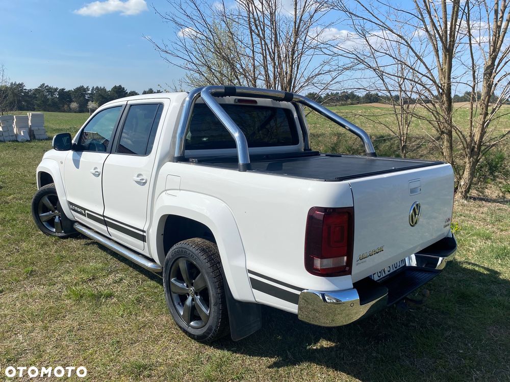 Volkswagen Amarok Double Cab 2.0 BiTDi 4MOTION Highline - 7