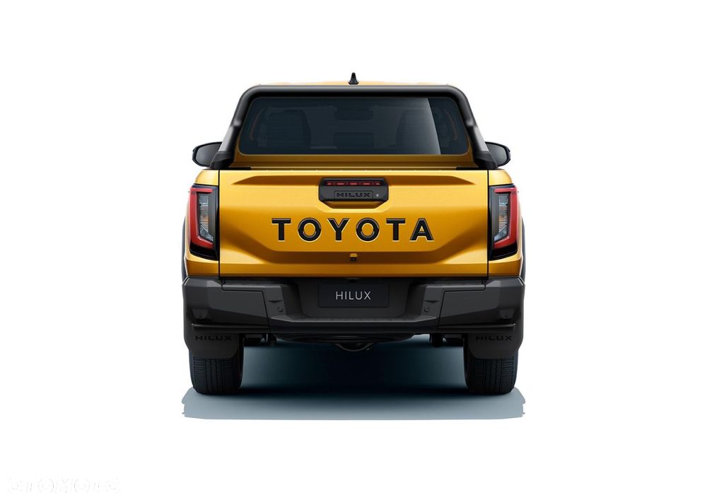 Toyota Hilux 2.8 D-4D Double Cab Invincible 4x4 - 11