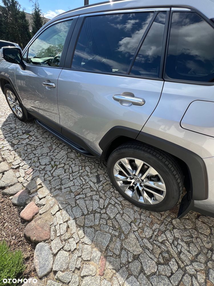 Toyota RAV4 2.5 Hybrid Executive 4x2 - 4