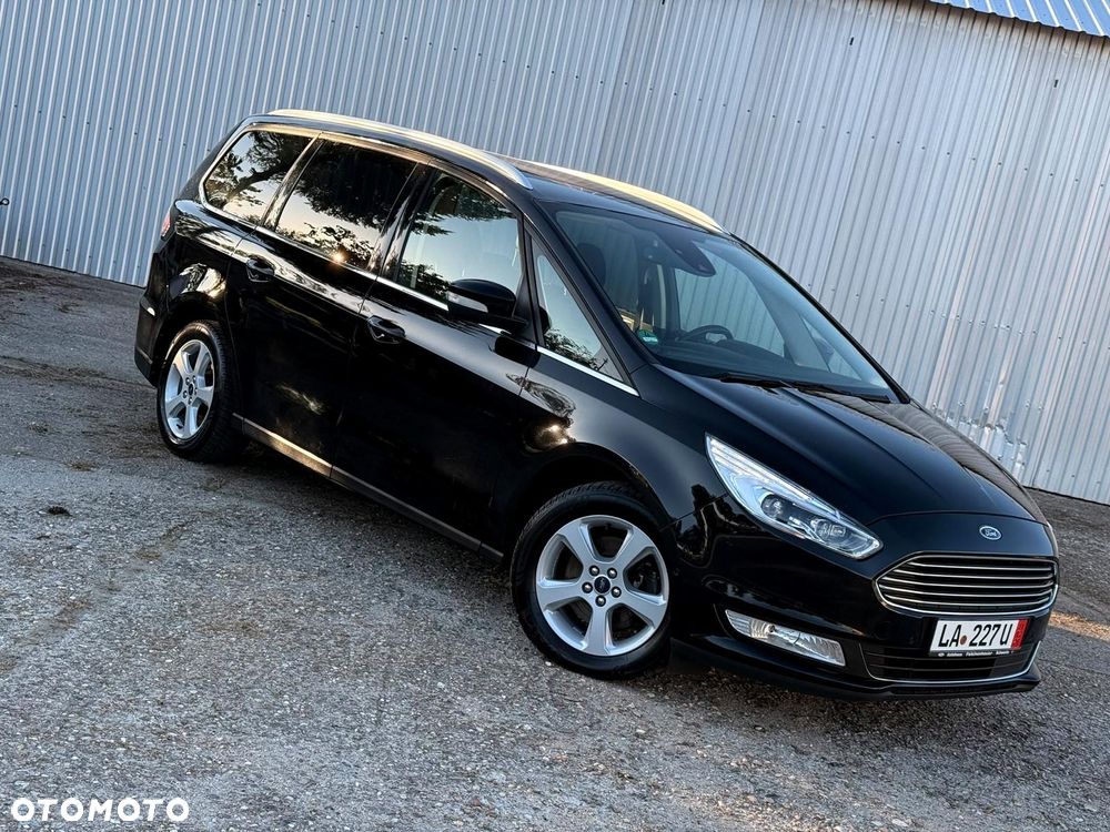 Ford Galaxy 2.0 EcoBlue Titanium - 10