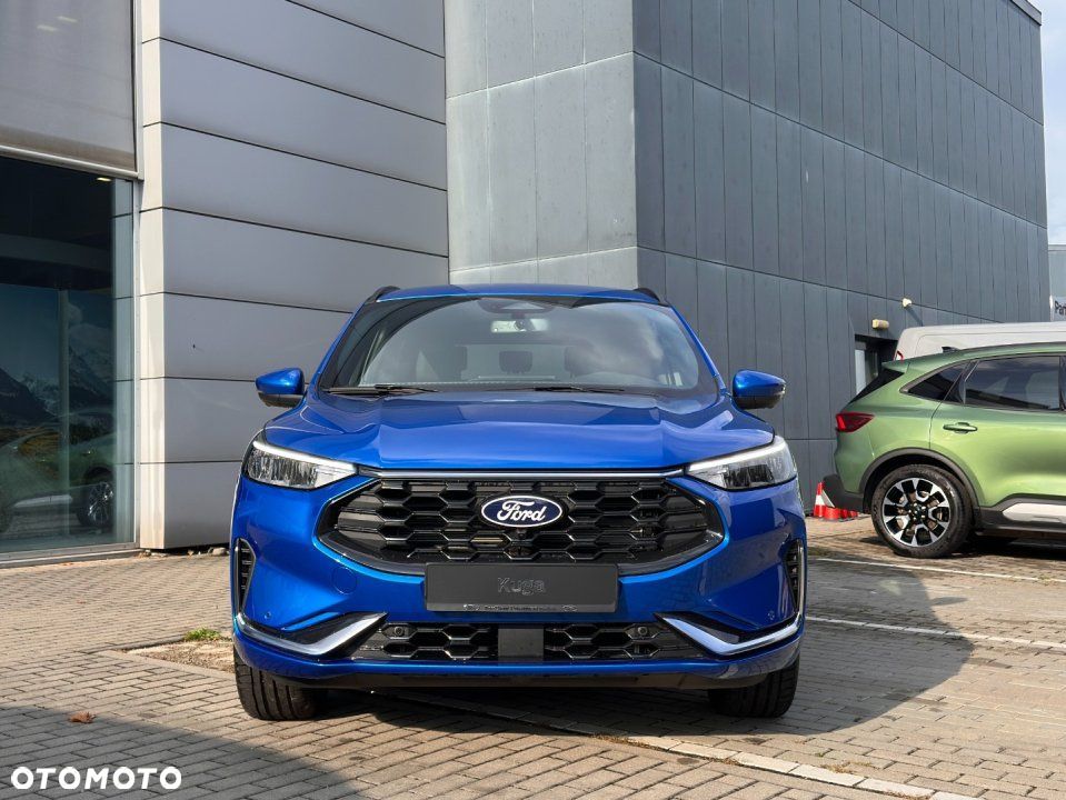 Ford Kuga - 2