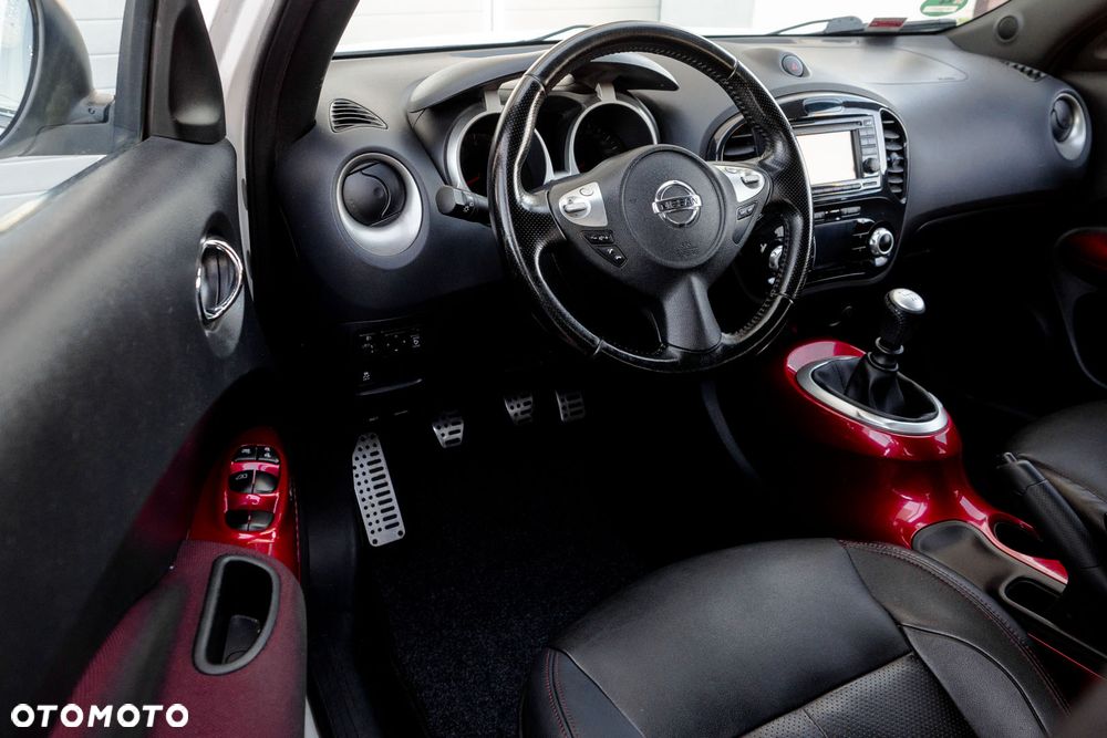 Nissan Juke 1.6 DIG-T Tekna - 12