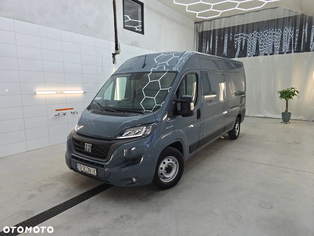 Fiat DUCATO L3H2 MAXI KOŁA 16Cali Ładowność 1382Kg 76Tyś km SALON POLSKA BOGATA OPCJA WYPOSAŻENIA - 7