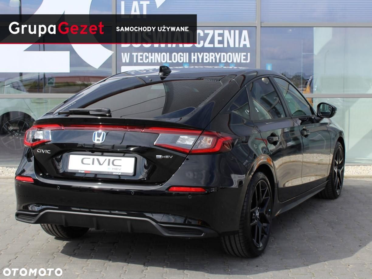 Honda Civic - 4