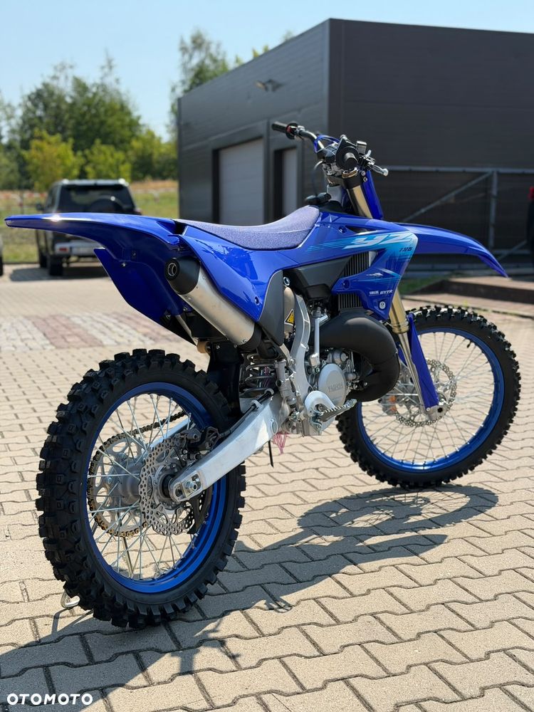 Yamaha YZ - 7