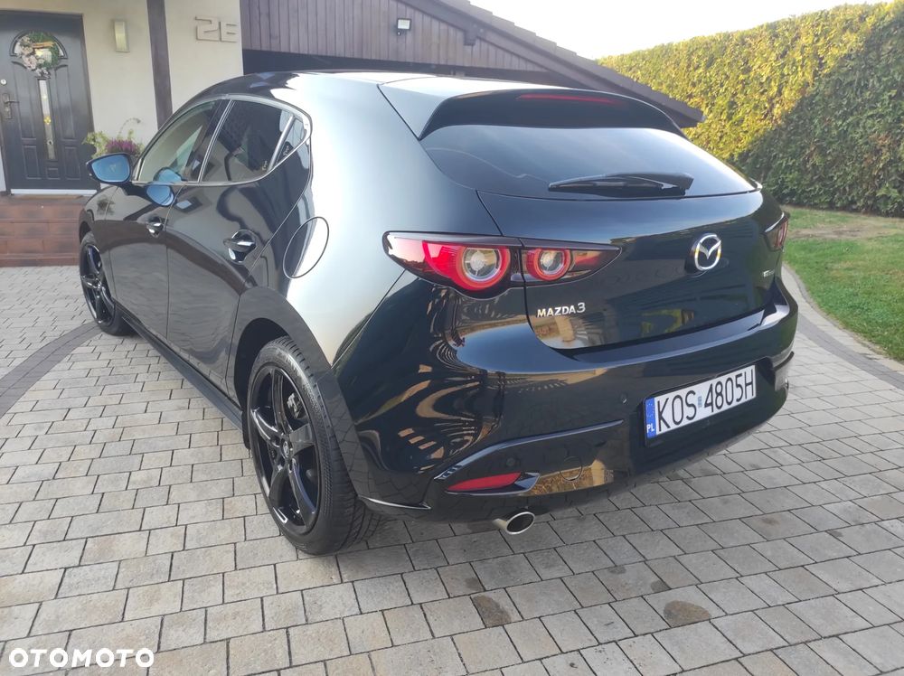 Mazda 3 e-SKYACTIV-G 122 M HYBRID HOMURA - 18