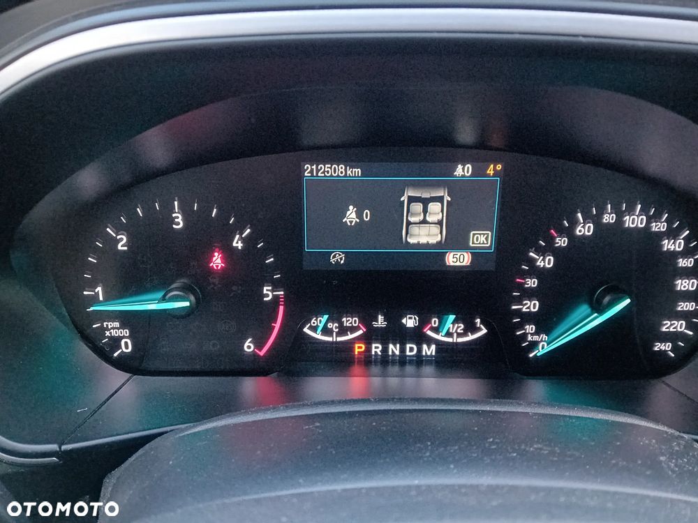 Ford Focus 1.5 EcoBlue Start-Stopp-System ACTIVE - 31