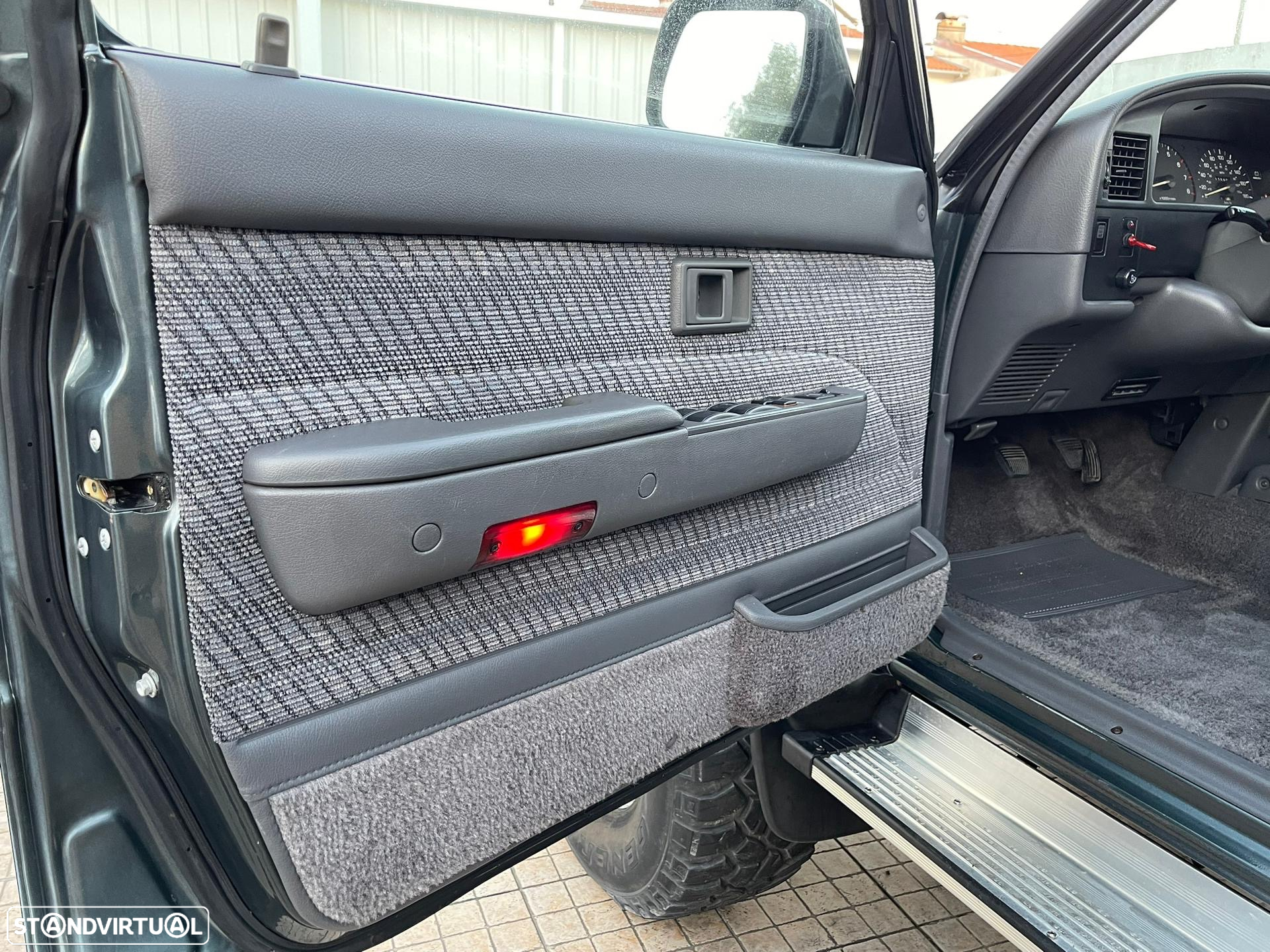 Toyota 4-Runner - 20