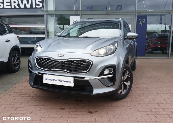 Kia Sportage 1.6 T-GDI L 2WD