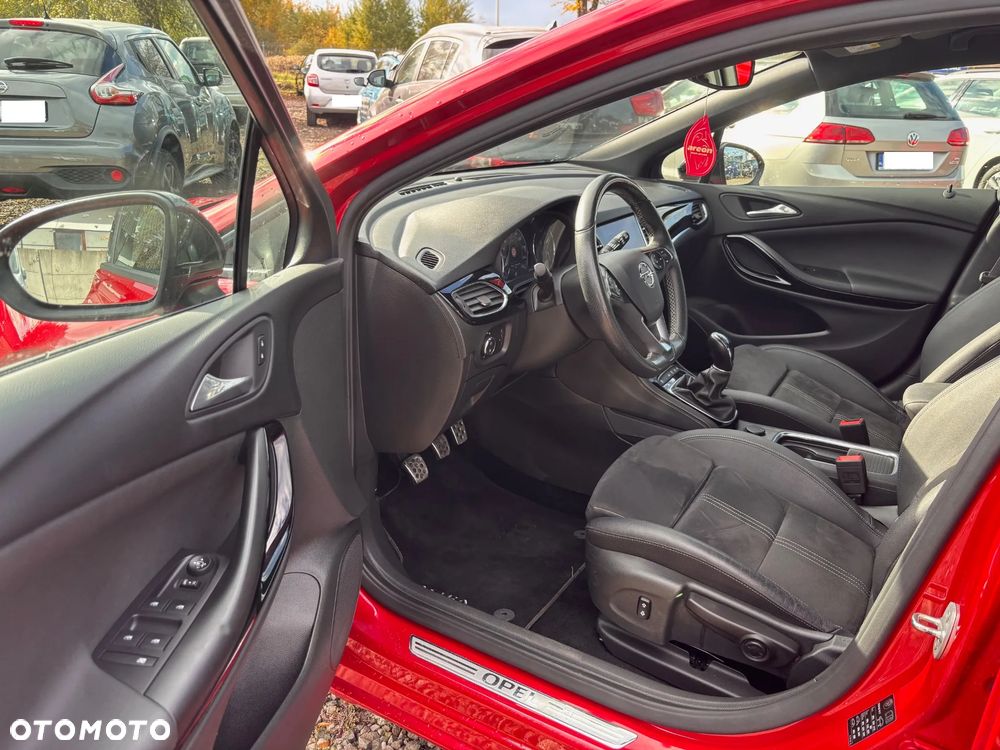 Opel Astra 1.2 Turbo Start/Stop Ultimate - 6