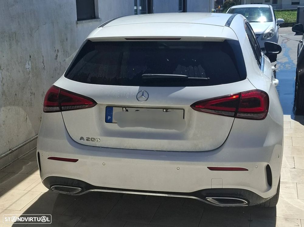Mercedes-Benz A 200 AMG Line Aut. - 6
