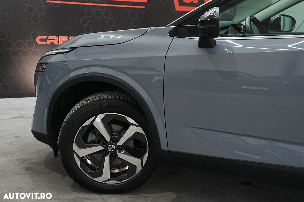 NISSAN Qashqai 2022 — imagine 18