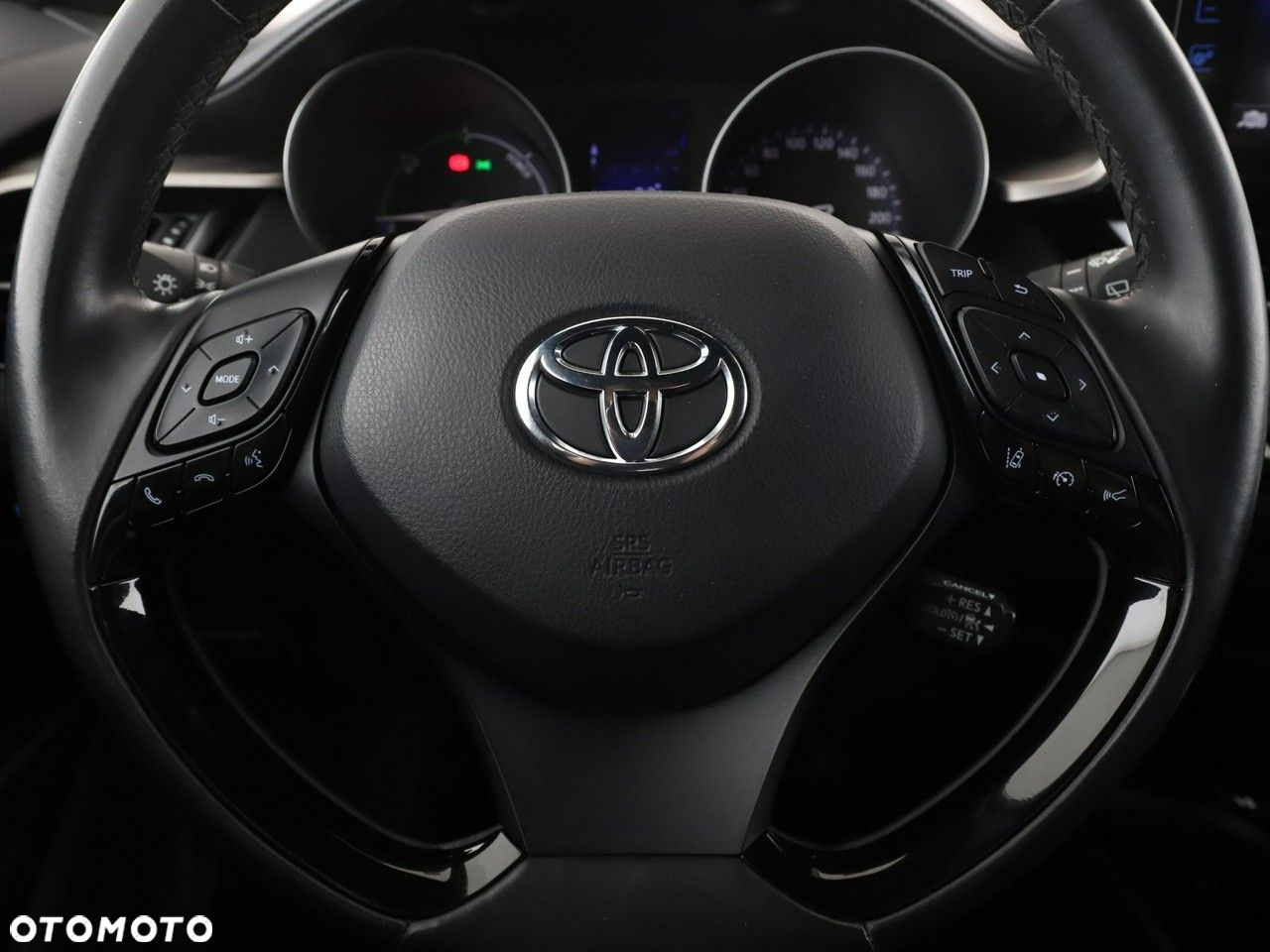 Toyota C-HR 1.8 Hybrid Dynamic - 21