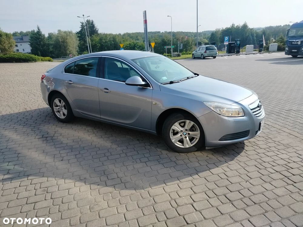 Opel Insignia 1.8 Edition - 10