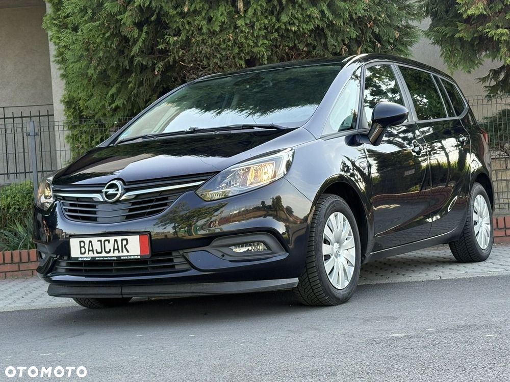 Opel Zafira 2019