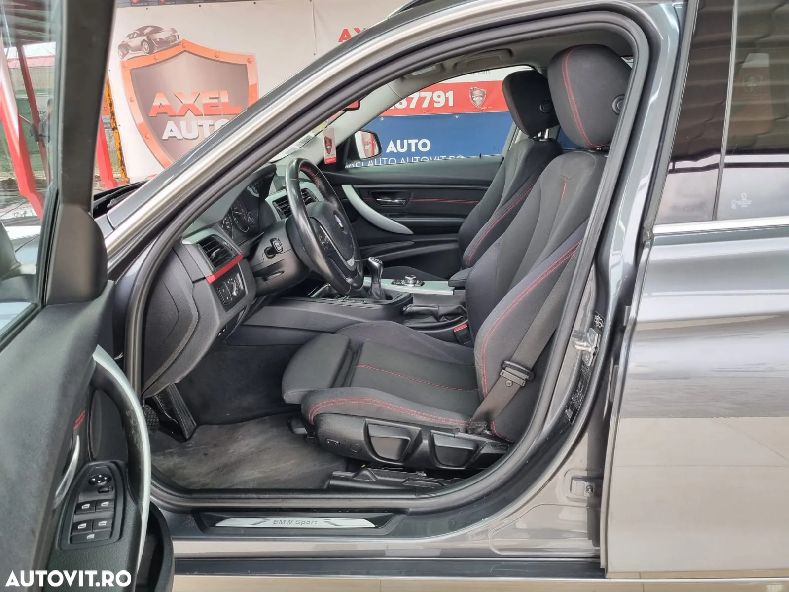 BMW Seria 3 318d - 20