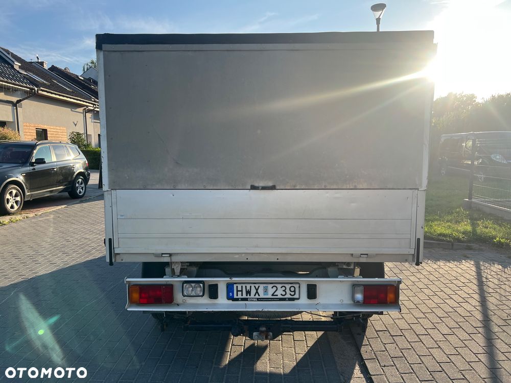 Peugeot Boxer 2.2 120KM Klima, webasto, zero rdzy - 6