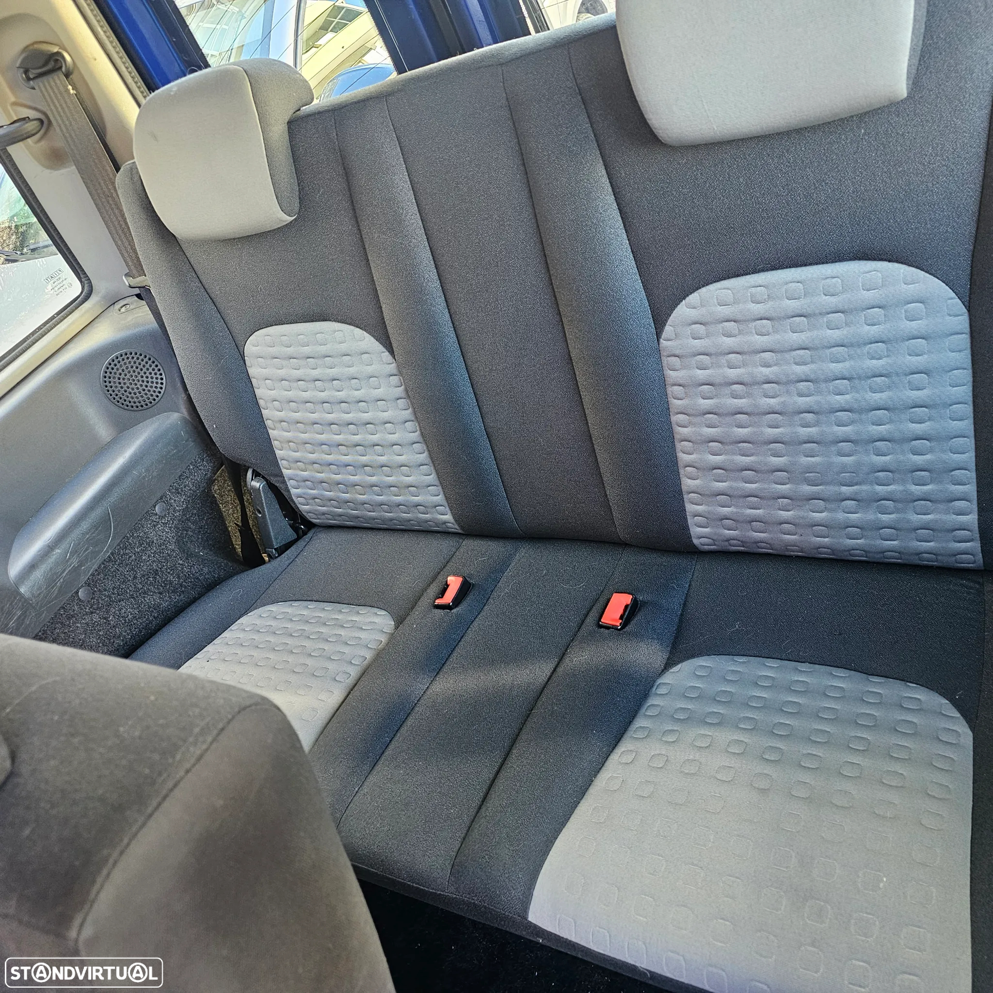 Fiat Doblo Panorama 1.3 M-Jet Family - 19