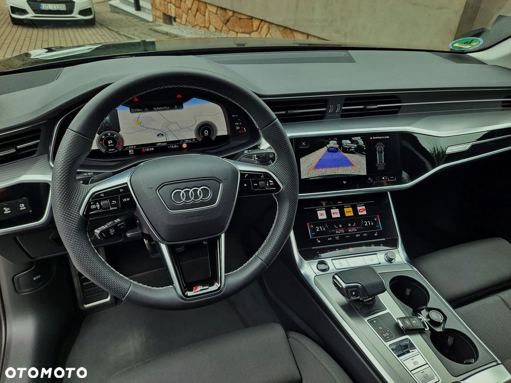 Audi A6 Avant 40 TDI quattro S tronic sport - 23
