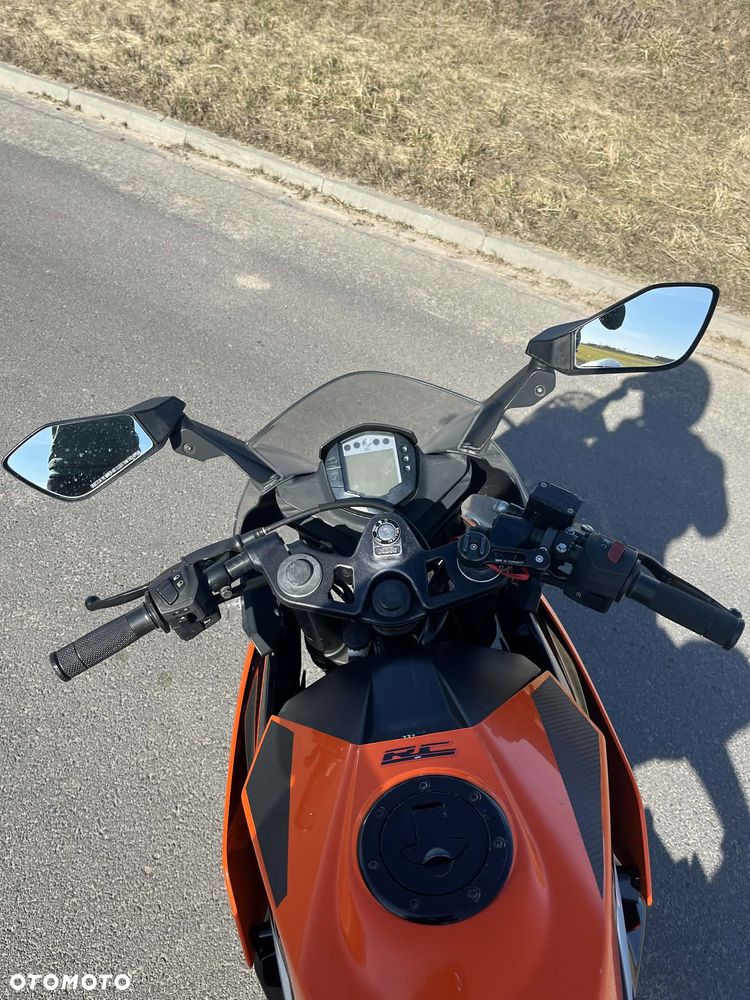 KTM RC 125 - 6