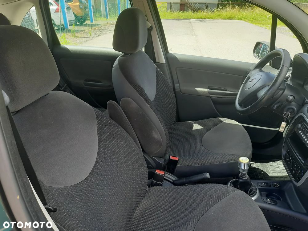 Citroën C3 1.4 SX - 8