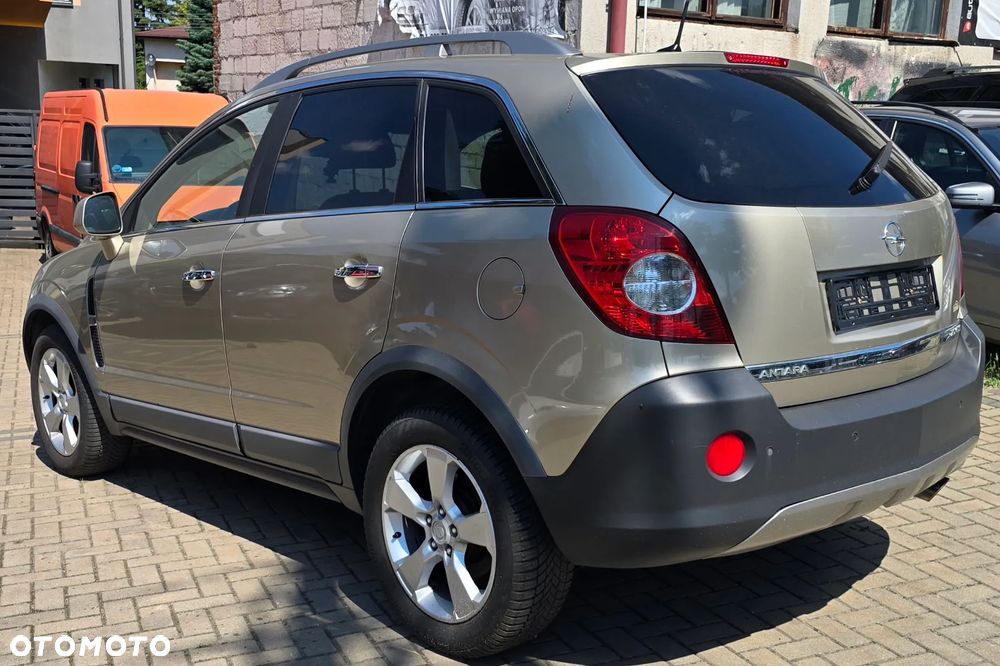 Opel Antara 2.0 CDTI Cosmo - 3