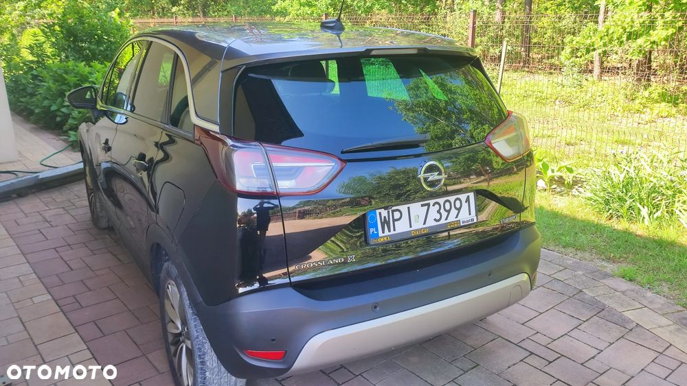 Opel Crossland X 1.2 T Elite S&S - 3