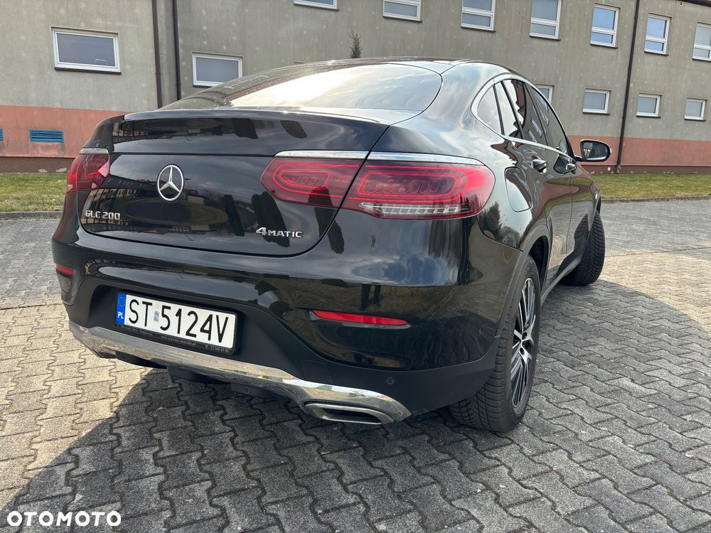 Mercedes-Benz GLC - 4