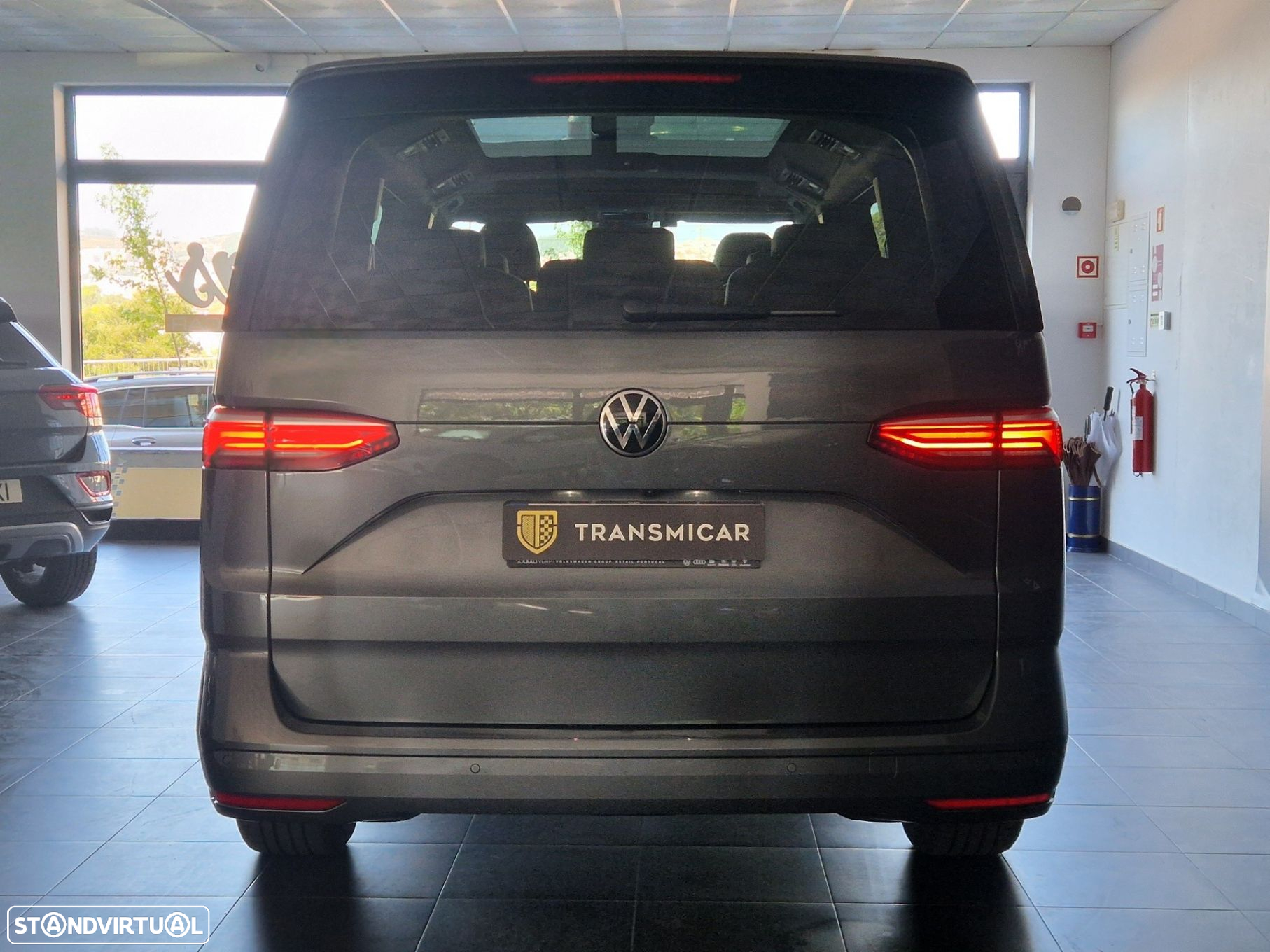 VW Multivan 2.0 TDI Life Longa DSG - 9