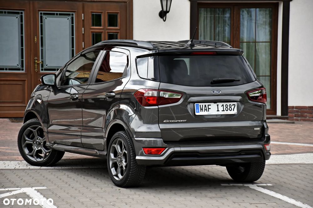 Ford EcoSport - 15