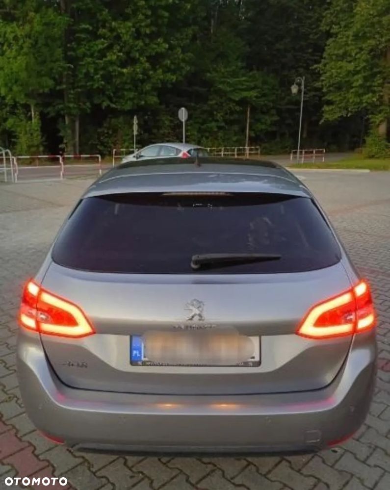 Peugeot 308 - 6