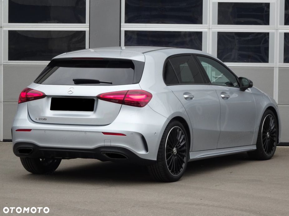 Mercedes-Benz Klasa A - 4