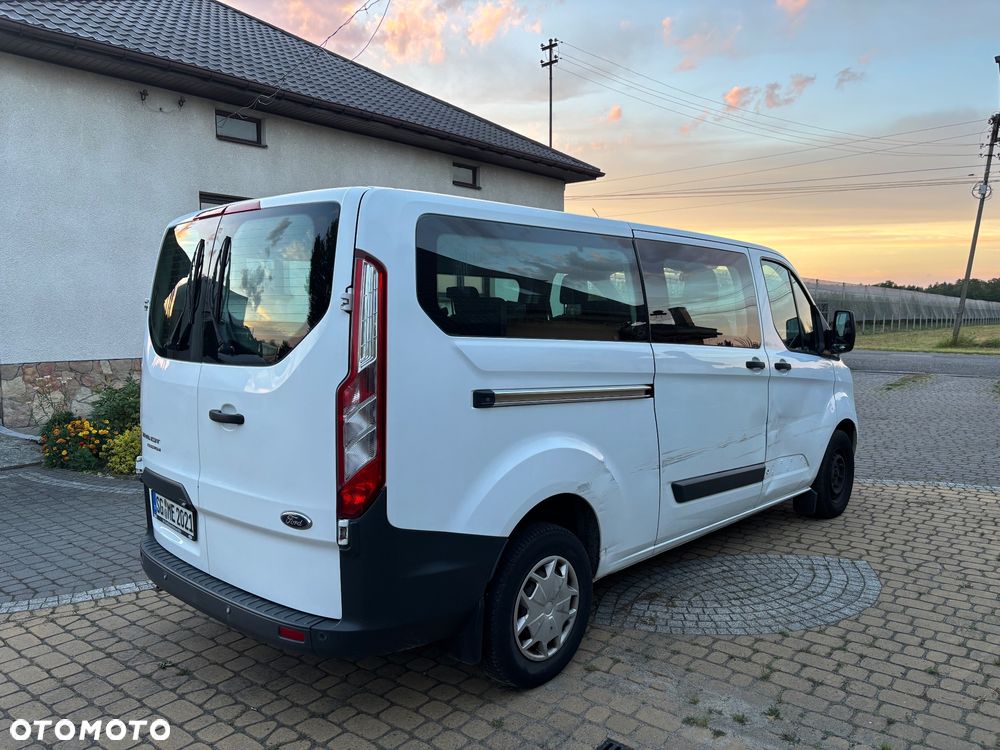 Ford Transit Custom - 4
