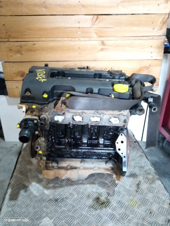 Motor Opel Corsa D 1.2i [2009-2014] REF: A12XER - 4