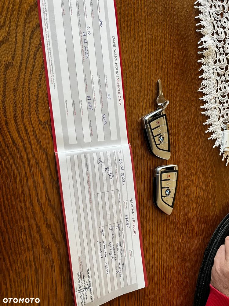 BMW X5 xDrive35i - 18