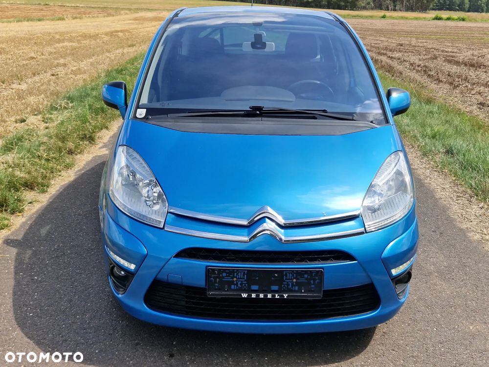 Citroën C4 Picasso - 15
