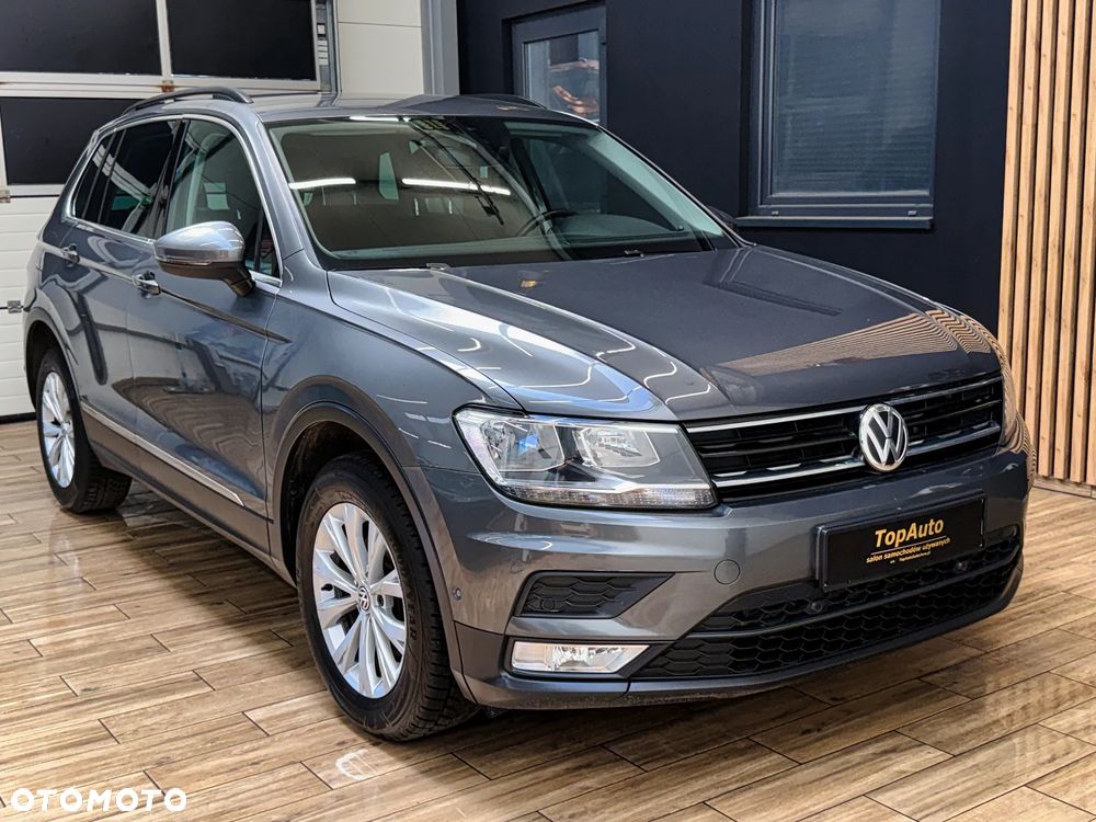 Volkswagen Tiguan 2.0 TDI BMT SCR 4Mot Highline DSG - 3