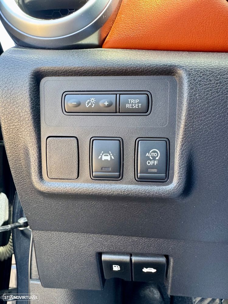 Nissan Micra 0.9 IG-T BOSE Limited Edition S/S - 14