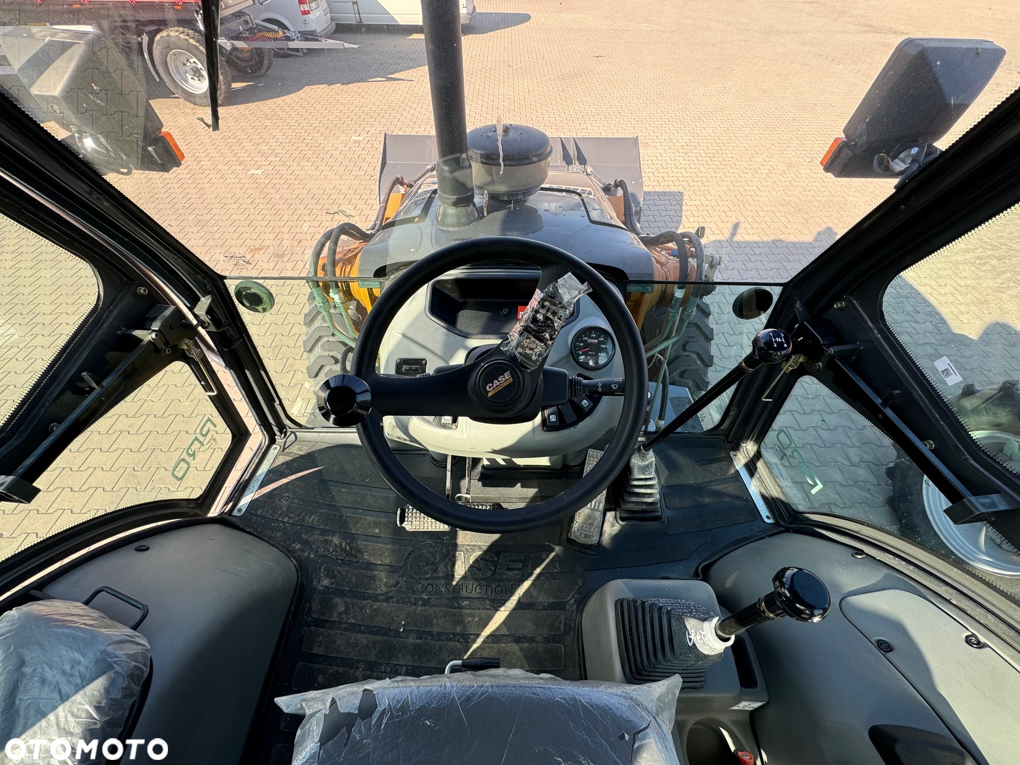 Case 851 EX 4WD Pro - 8