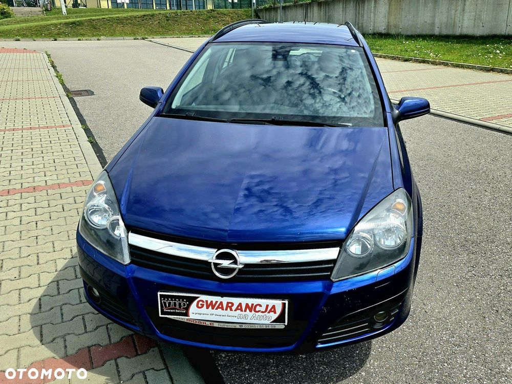 Opel Astra 1.8 Caravan Edition - 4
