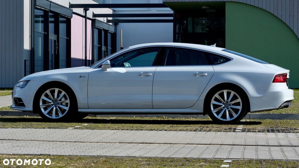 Audi A7 Sportback 3.0 TFSI Quattro S tronic - 1