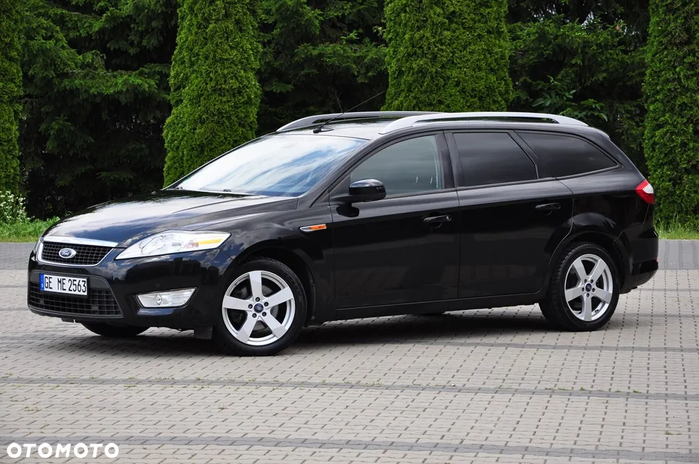 Ford Mondeo 2.0 FF Ghia - 4