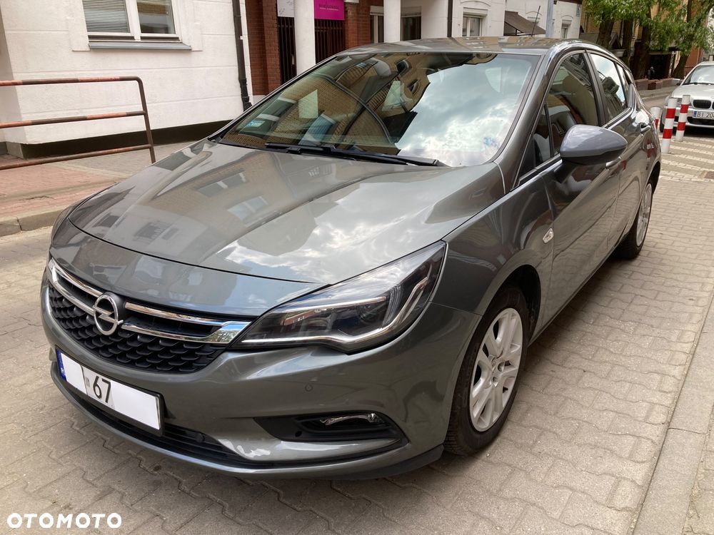 Opel Astra 1.4 T GPF Dynamic - 2