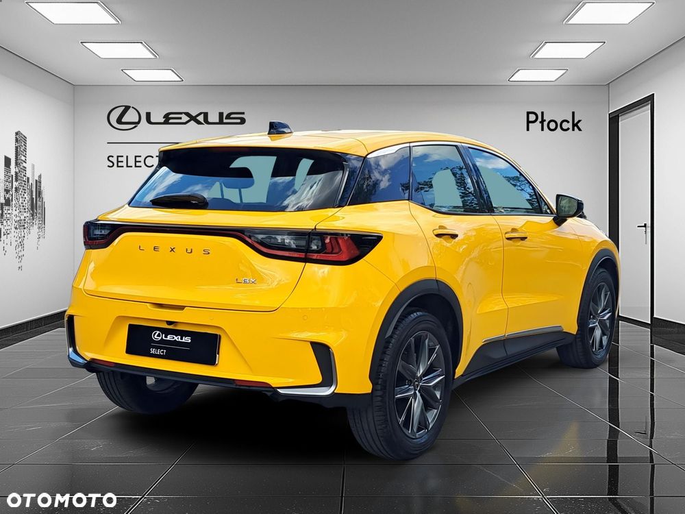 Lexus LBX 1.5 Hybrid Relax - 5