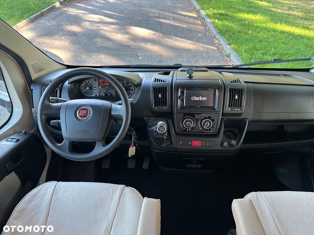 Carado Fiat Ducato Carado - 34