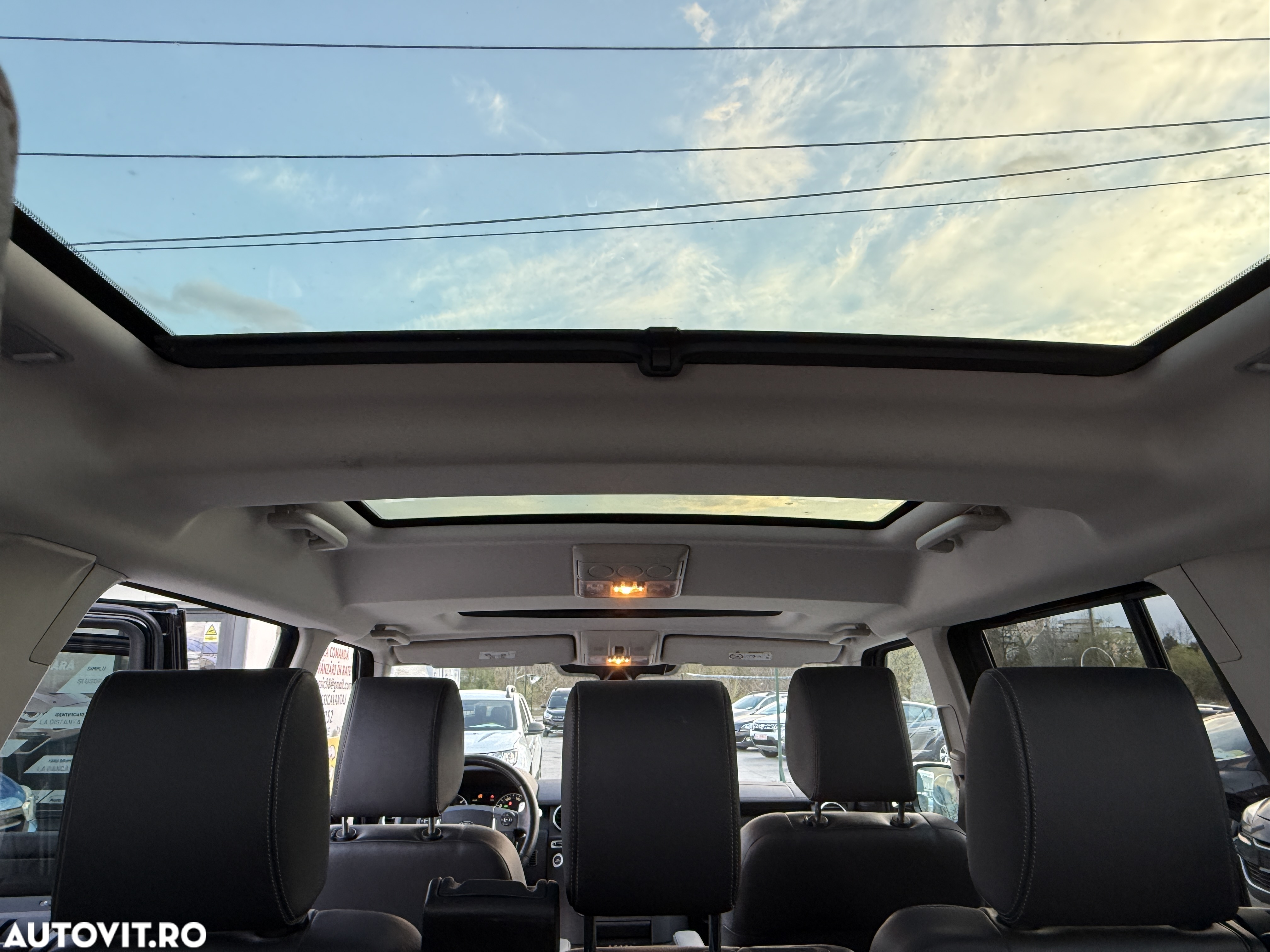 Land Rover Discovery 4 3.0 L SDV6 HSE Aut. - 11