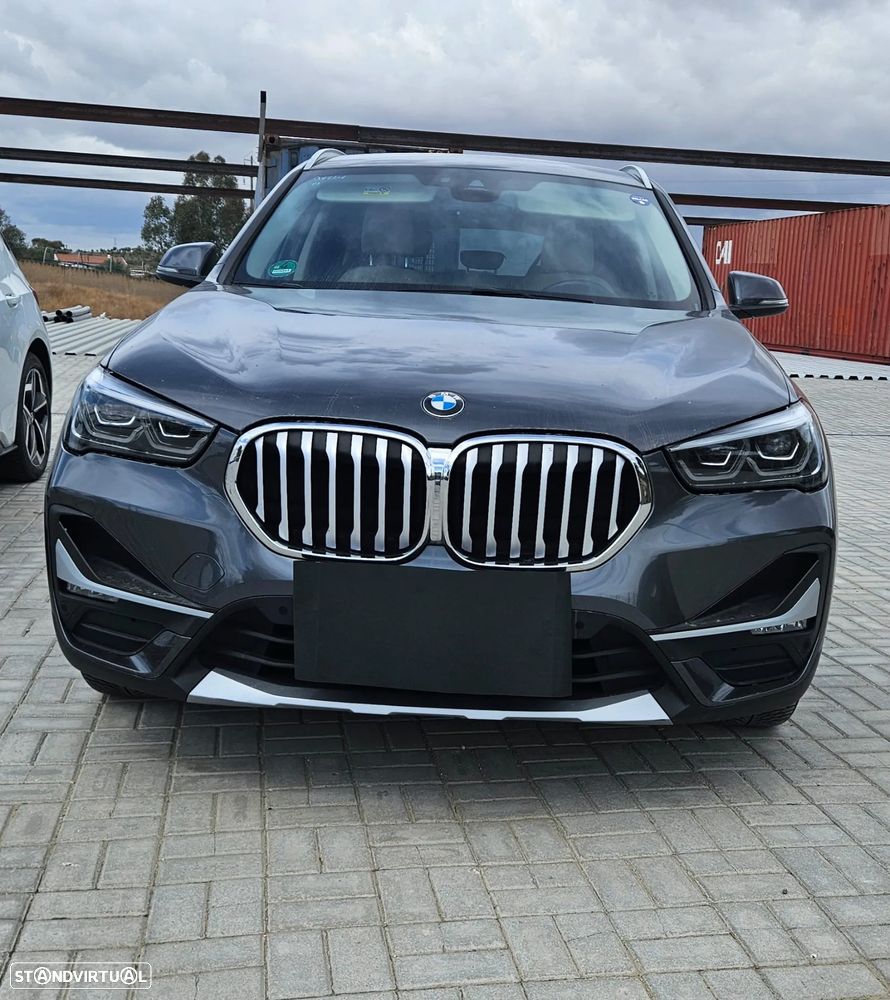 BMW X1 16 d sDrive - 8