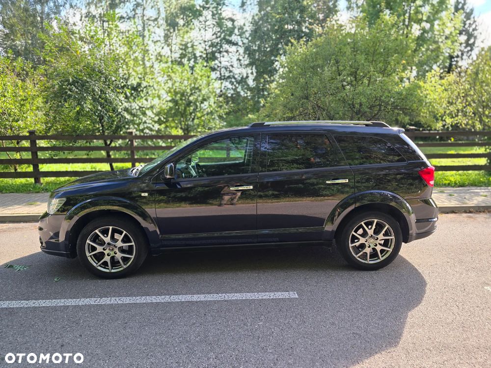 Fiat Freemont 2.0 Multijet 16V DPF Lounge - 18