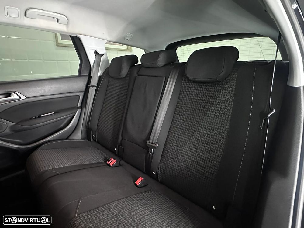 Peugeot 308 SW 1.6 BlueHDi Style - 10