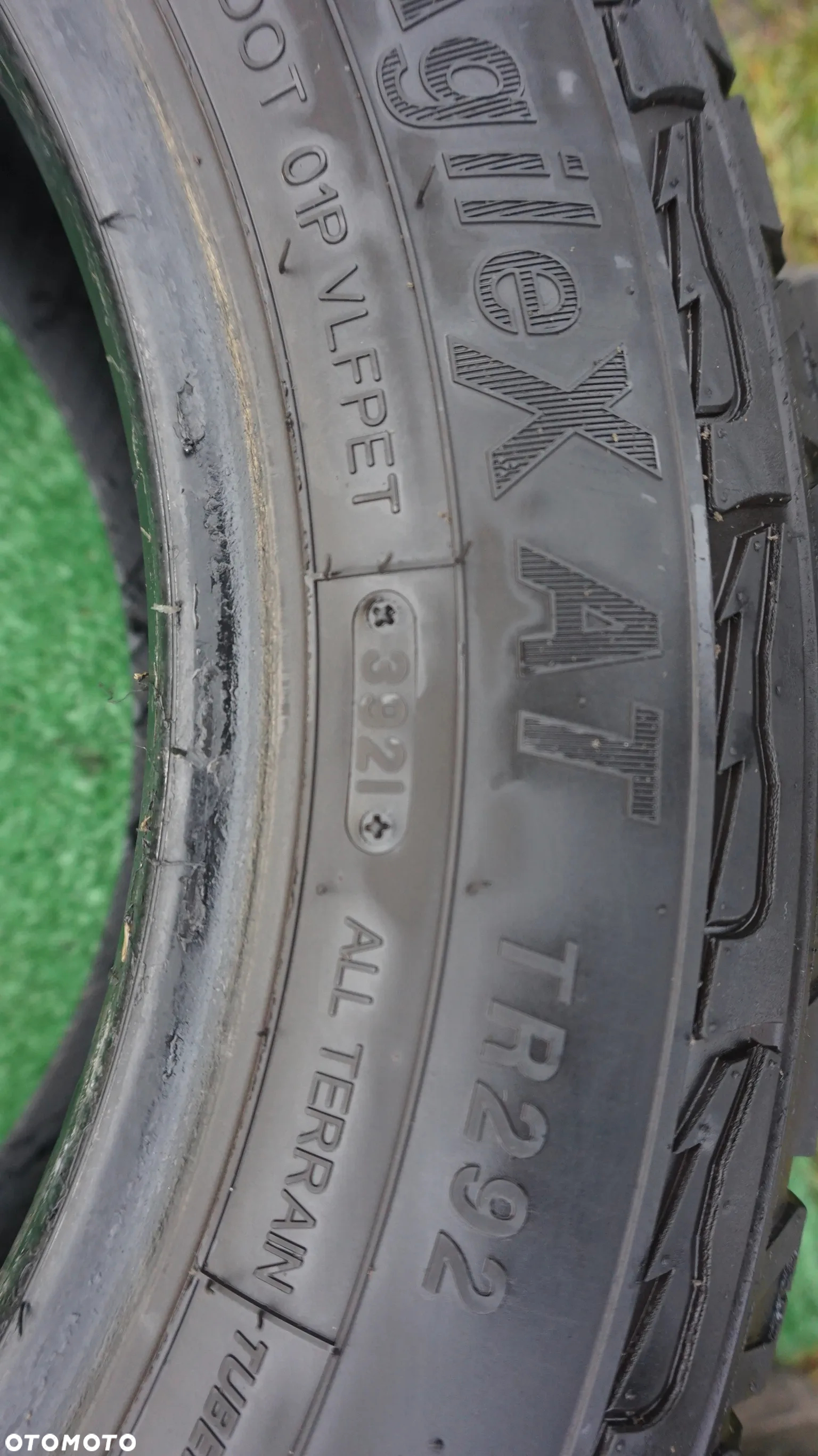 Opony Triangle Agile XL A/T17" 225/65/17 2021r - 5